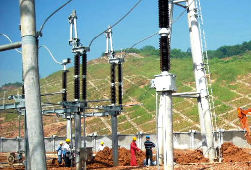 宜都市東陽(yáng)光電廠(chǎng)220kv升壓站